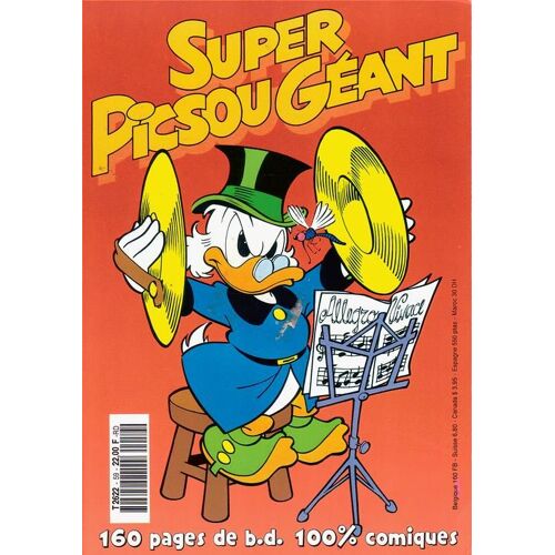 Super Picsou Geant N° 59