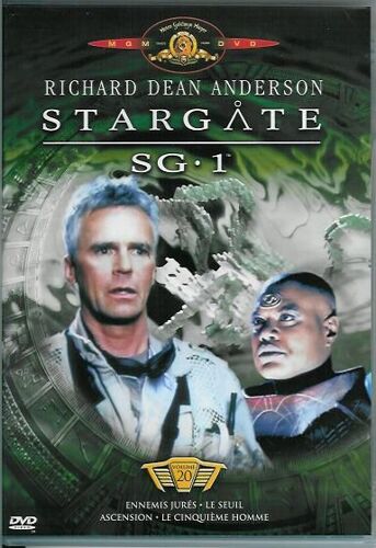 Stargate Sg1 - Saison 5 - Vol. 20