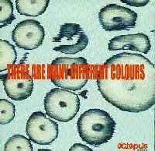 There Are Many Different Colours