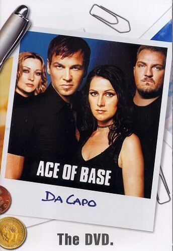 Ace Of Base - Da Capo