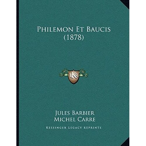 Philemon Et Baucis (1878)