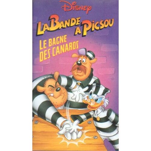 La Bande A Picsou "Le Bagne Des Canards"