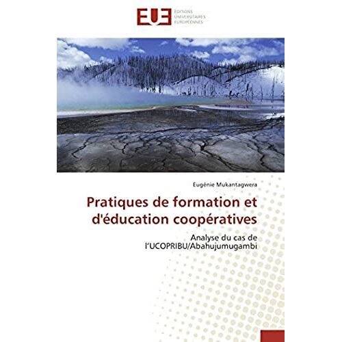 Pratiques De Formation Et D'ï¿?Ducation Coopï¿?Ratives (Omn.Univ.Europ.)