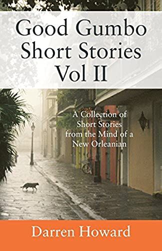 Good Gumbo Short Stories Vol Ii