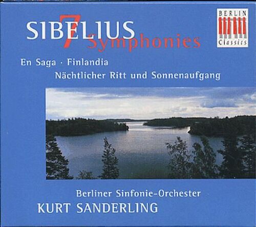 Symph. 1 À 7 (Intég.), Poemes Symph. Berliner Symph