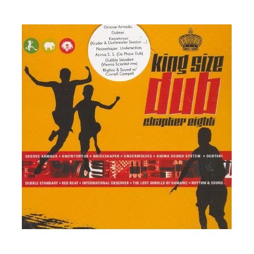 King Size Dub 8