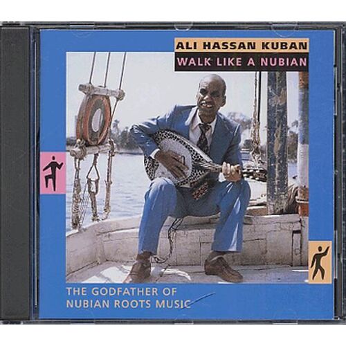 Walk Like A Nubian