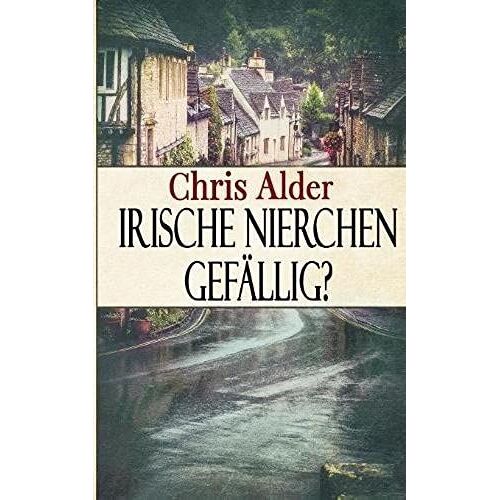 Irische Nierchen Gefällig?
