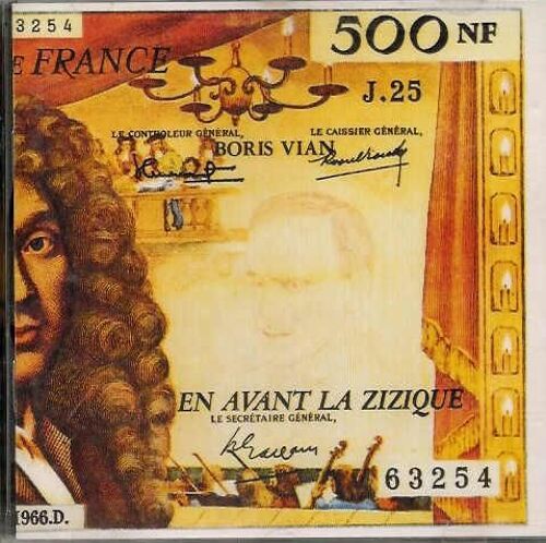 En Avant La Zizique