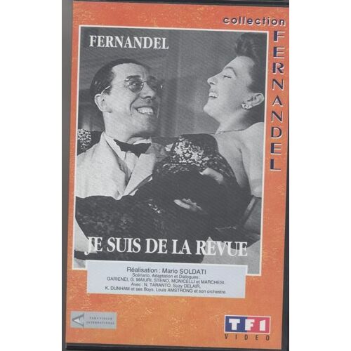 Je Suis De La Revue