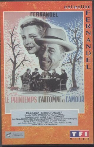 Le Printemps, L Automne Et L Amour