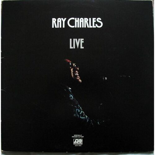 Ray Charles Live