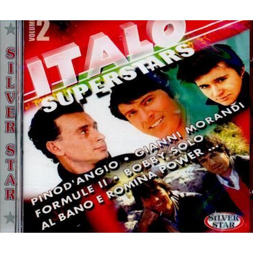 Italo Superstars Vol 2