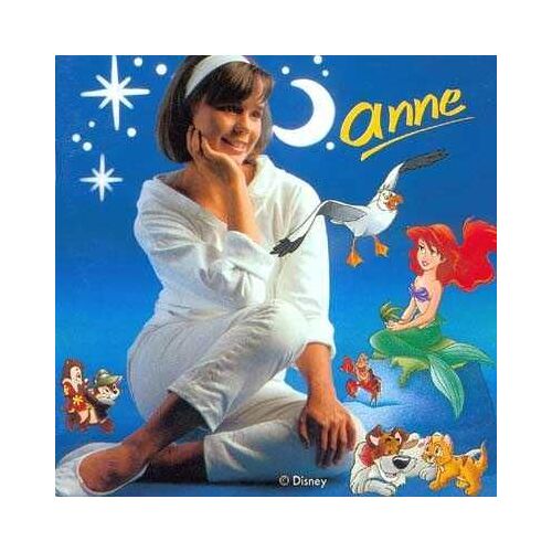 Anne : La Petite Sirène