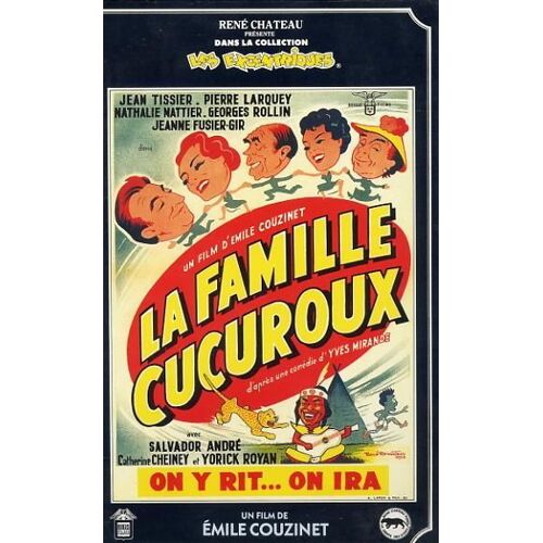 La Famille Cucuroux