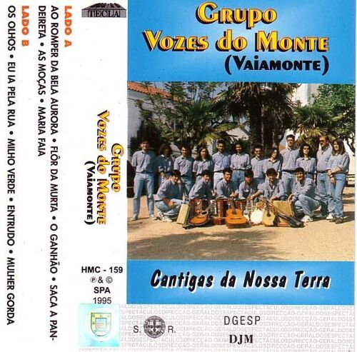 Grupo Vozes Do Monte