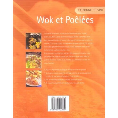 Wok Et Poêlées