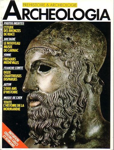 Archeologia N° 204