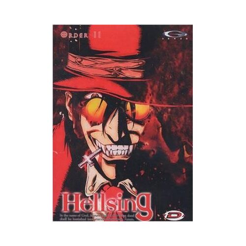 Hellsing - Order Ii