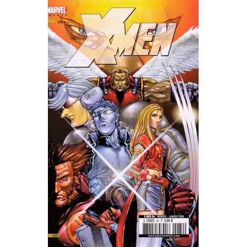 X Men N°84