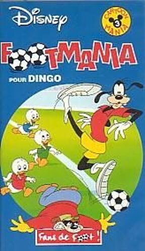 Footmania Pour Dingo