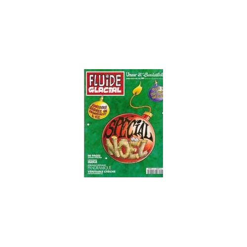 Fluide Glacial Or Serie Spécial Noël 1996 Hors-Série  N° 0 : Or Serie Spécial Noël