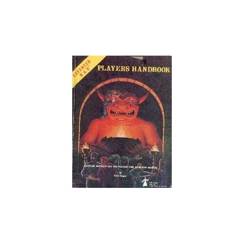 Players Handbook