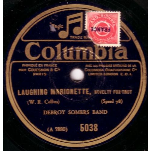 Rag Doll / Laughing Marionette