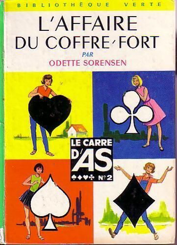 L'affaire Du Coffre Fort