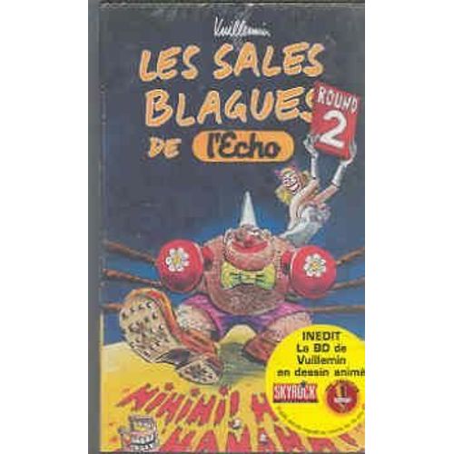 Les Sales Blagues De L'echo - Round 2