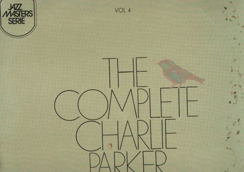 The Complete Charlie Parker Vol4