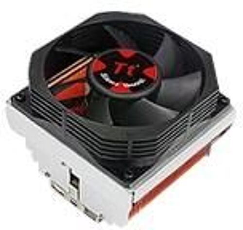 Thermaltake Volcano Silent Boost - Refroidisseur de processeur - (pour : Socket A) - cuivre