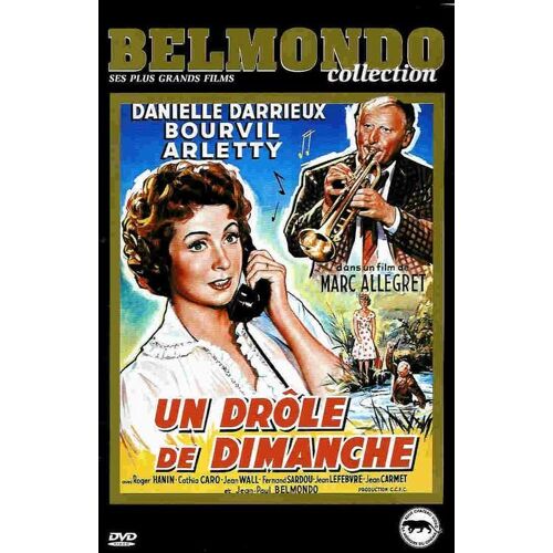 Un Drole De Dimanche