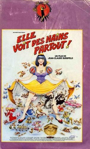 Elle Voit Des Nains Partout