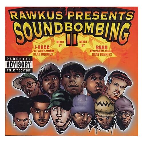 Soundbombing, Vol 2
