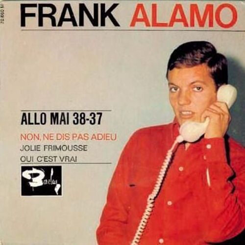 Allo Mai 38-37 - 45 Tours Ep (Longue Durée)