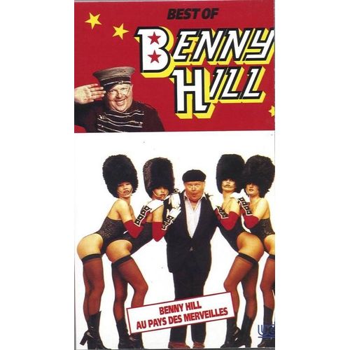 Best Of Benny Hill  Au Pays Des Merveilles