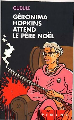 Géronima Hopkins Attend Le Père Noël