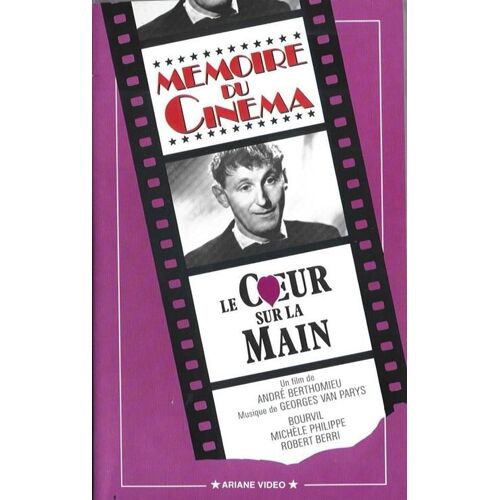 Le Coeur Sur La Main