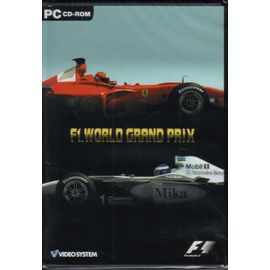 F1 World Grand Prix 2000 Pc