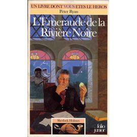 Sherlock Holmes Tome 2 : L'emeraude De La Rivière Noire