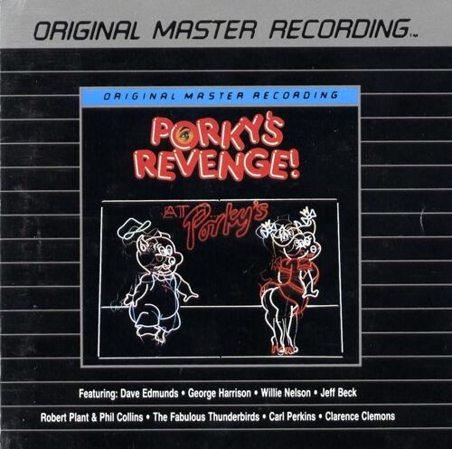 Porky's Revenge