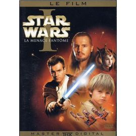 Star Wars - Episode I : La Menace Fantôme - Édition Single