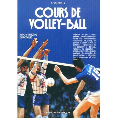 Cours De Volley-Ball