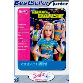 Barbie Studio De Dance Pc