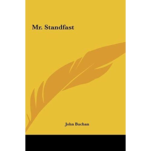 Mr. Standfast