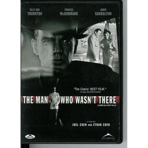 The Man Who Wasn't There (The Barber)