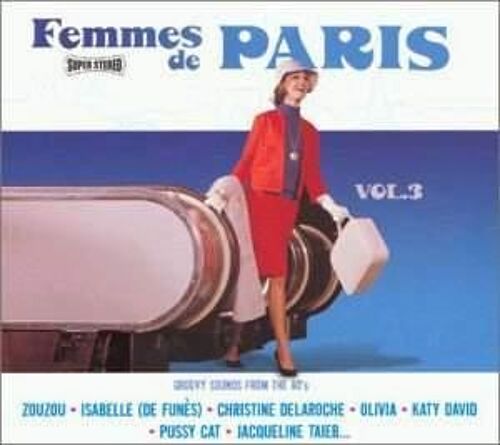 Femmes De Paris Vol. 3