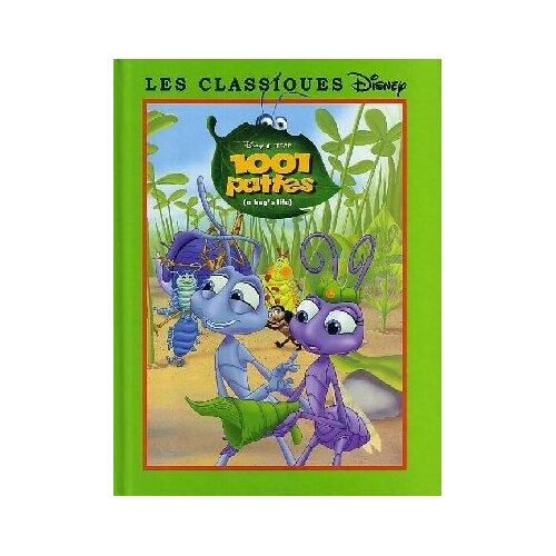 1001 Pattes (A Bug's Life)