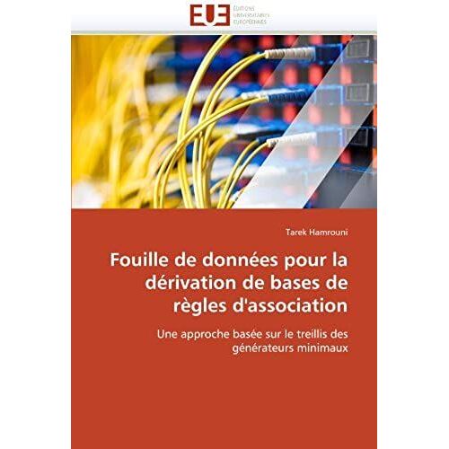 Fouille De Données Pour La Dérivation De Bases De Règles D''association